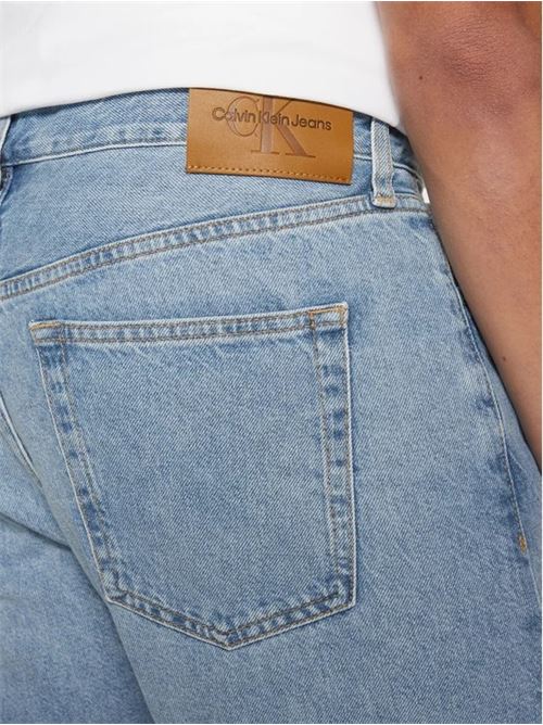 regular short CALVIN KLEIN JEANS | J30J3275131A4
